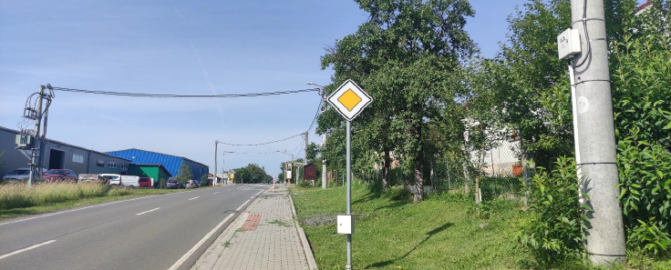 směr od Skotnice, č.p. 341